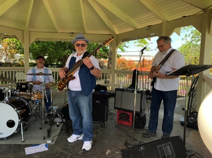 Boogie Men, Antioch 150 Yrs Boogie Men, Antioch 150 Yrs